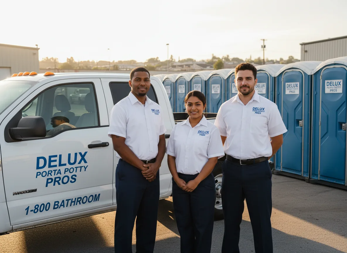 Long-Term Portable Toilet Rental company in Weedsport, NY